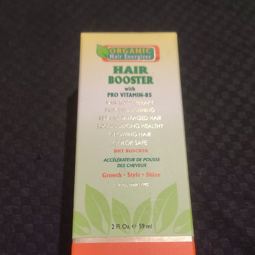 Hair Booster with Pro Vitamin-B5 -